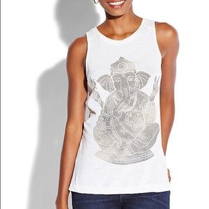 Lucky Brand Elephant Ganesh Tank